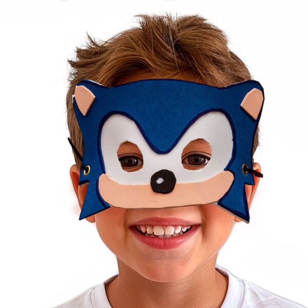 Antifaz Sonic