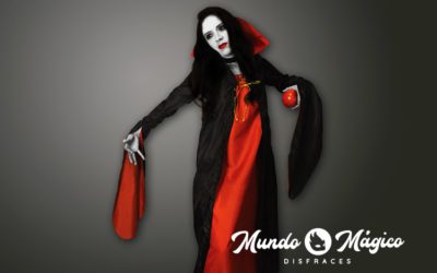 Bruja de Blanca Nieves, vampiresa