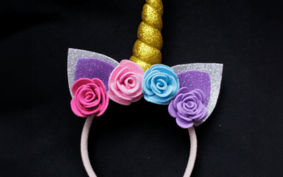 Diadema de Unicornio