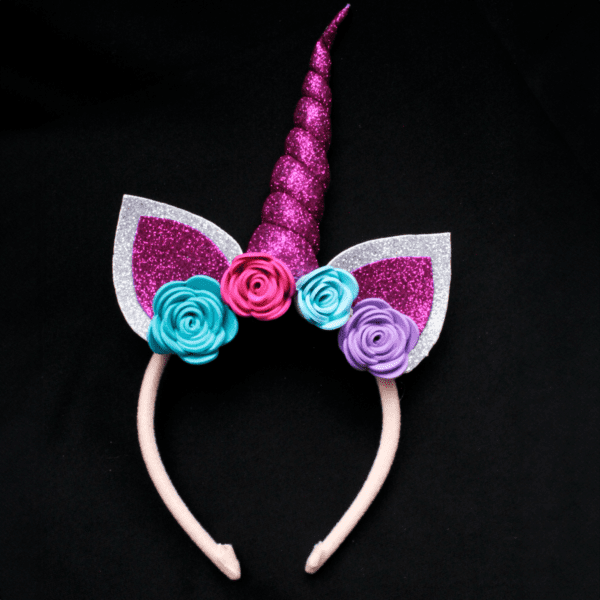 Diadema de Unicornio - Imagen 3