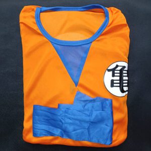 goku talla 6 a 8 años